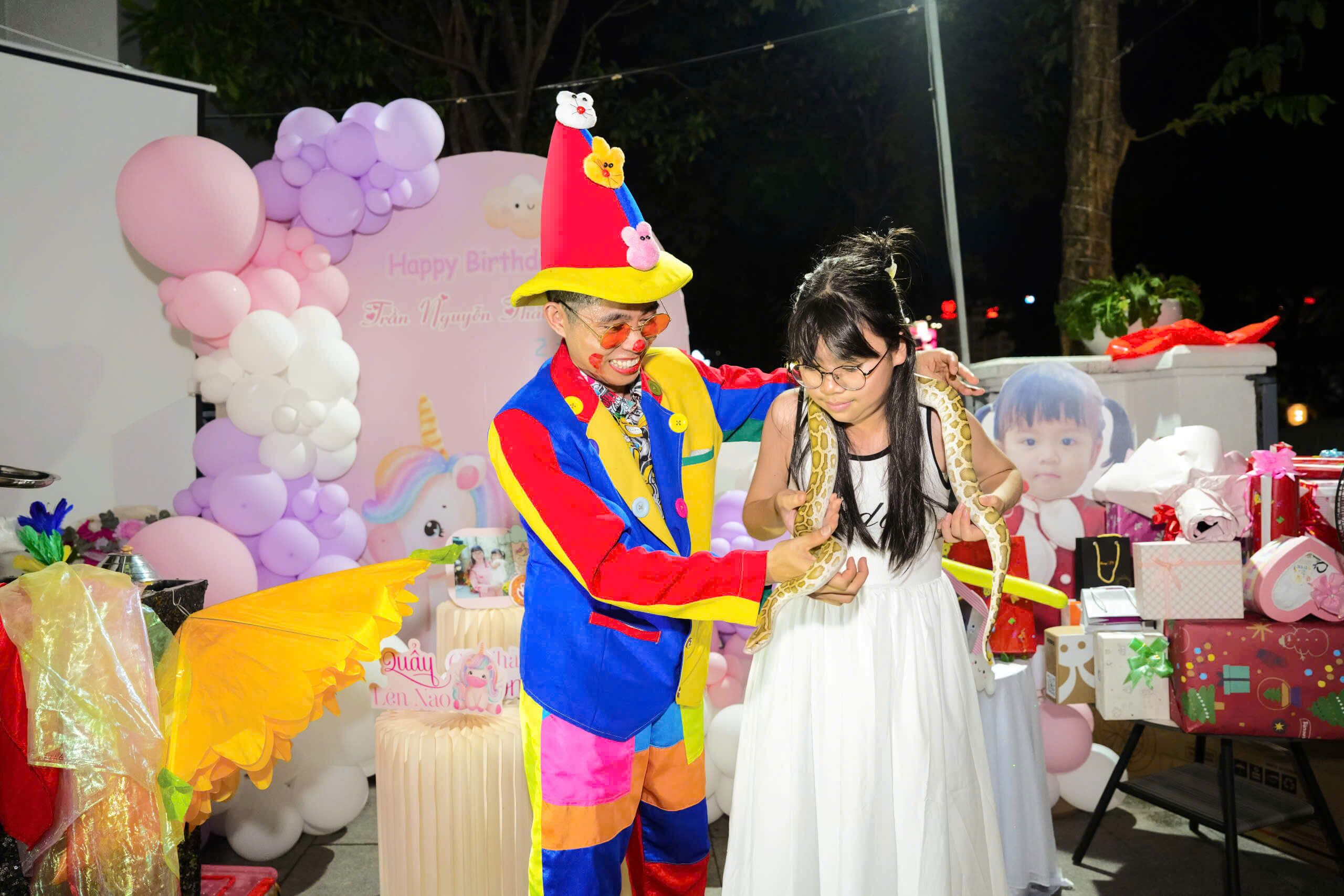 Dịch Vụ Biểu Diễn Ảo Thuật - Ảnh 3