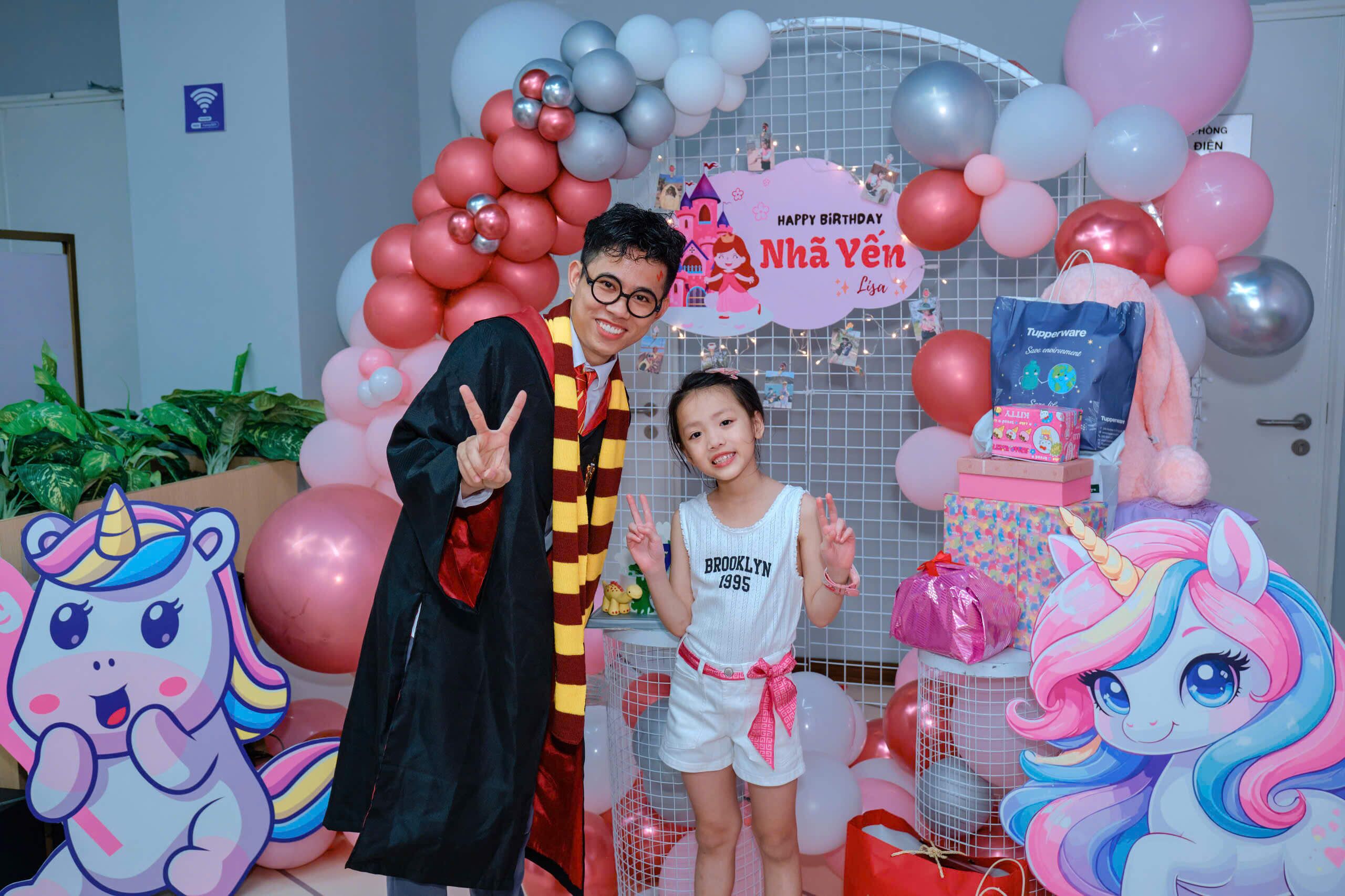 Dịch Vụ Biểu Diễn Ảo Thuật - Ảnh 4